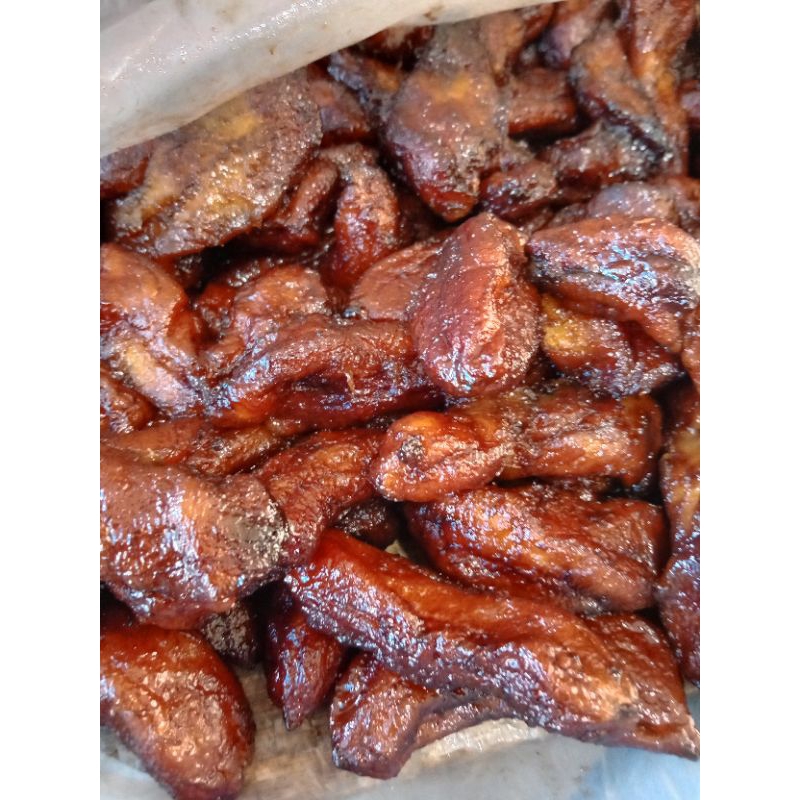 

Pisang sale 500 gram