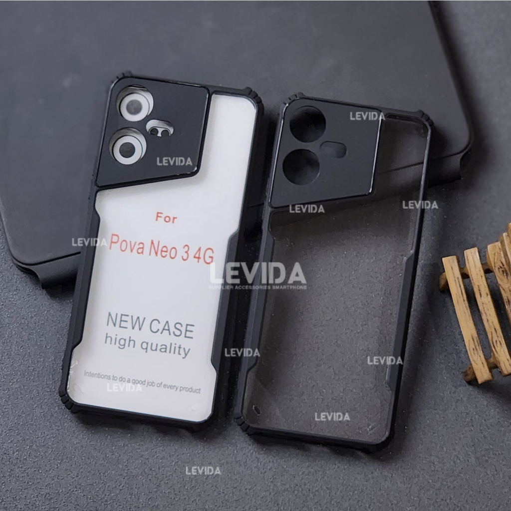 Tecno Pova Neo 3 Tecno Pova 5 Case Bumper Xundd Fusion Casing Tecno Pova Neo 3 Tecno Pova 5