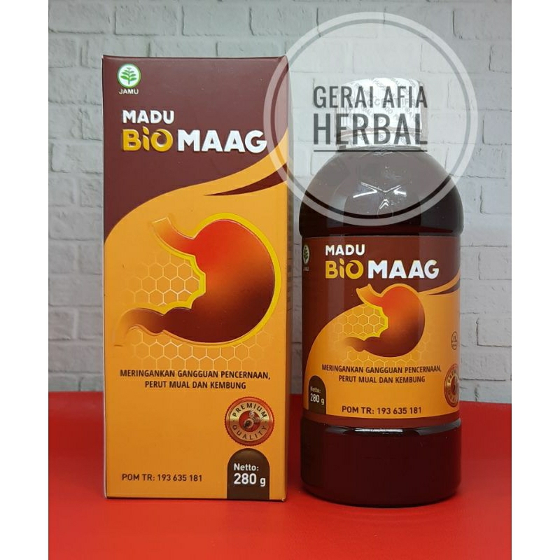 madu biomaag madu pencernaan