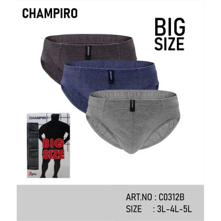 CD Pria Champiro 312C Big Size