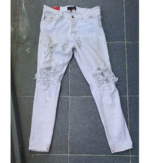 M1 Tri Biker - Ham Jeansku (SECOND)