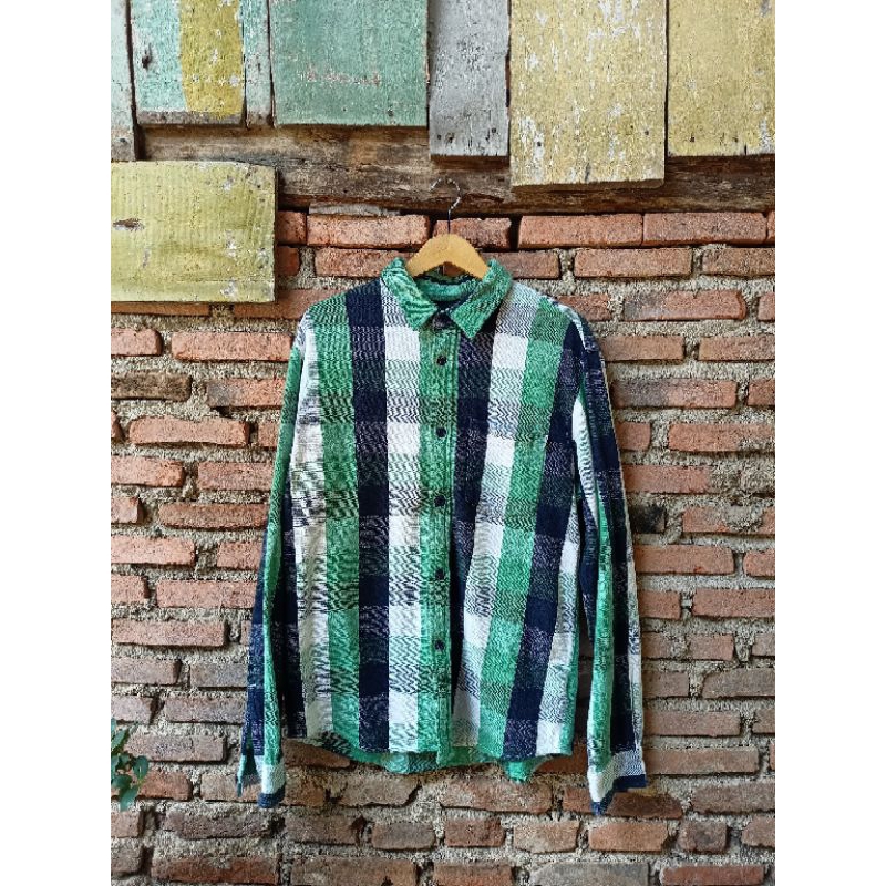Flannel stussy original