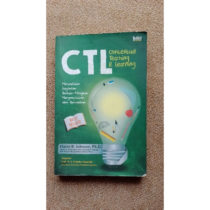 

Preloved buku contextual teaching and learning