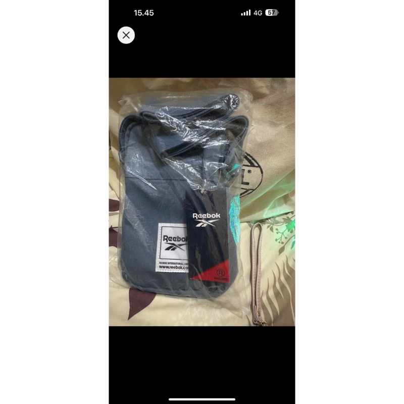 Tas Reebok Original