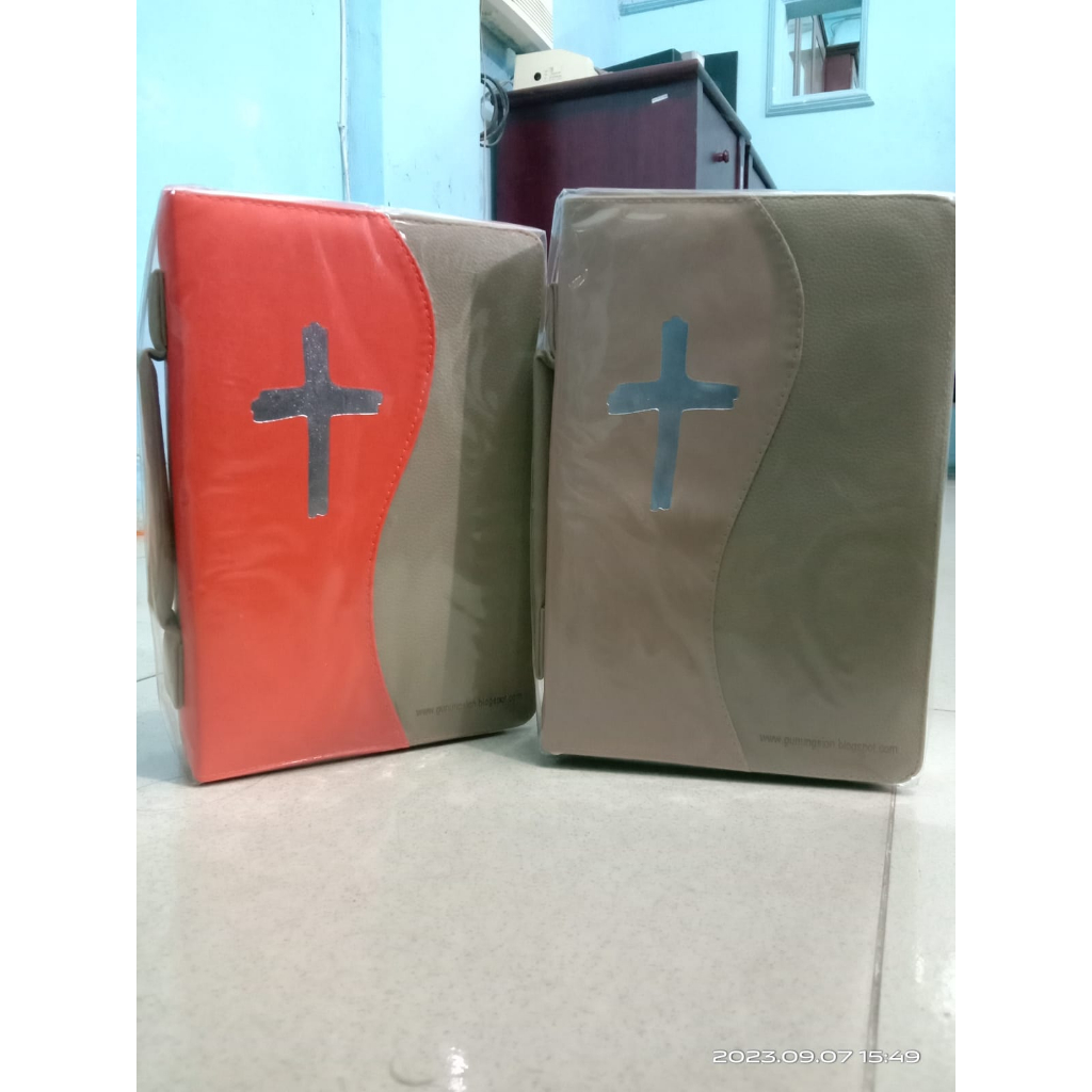 Tas Alkitab|| Cover Alkitab Cantik|| Tas Alkitab Salib