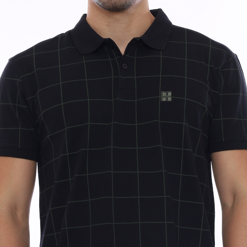 Insight Kaos Polo Pria Fargaz Polo Planet Surf