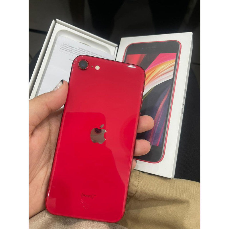 second SE 2020 128GB ibox