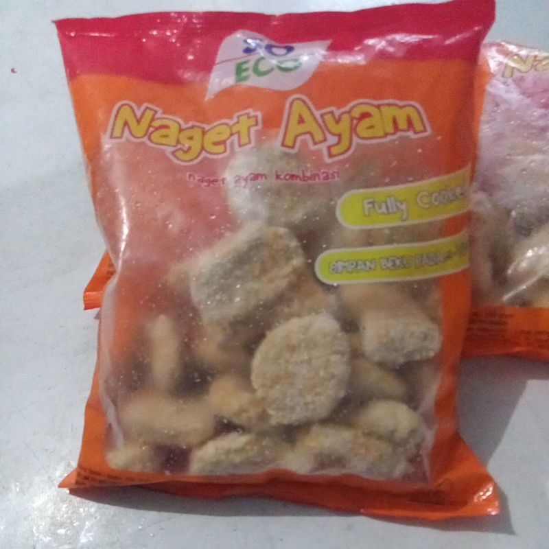 

SO ECO NUGGET AYAM 500gr