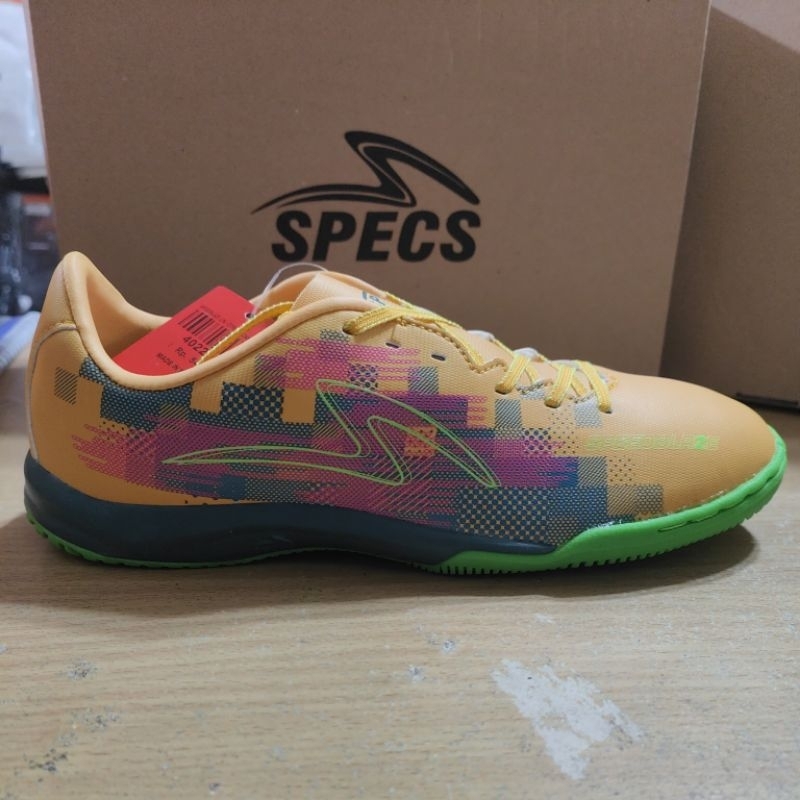 Specs Sepatu Futsal Speedblaze In