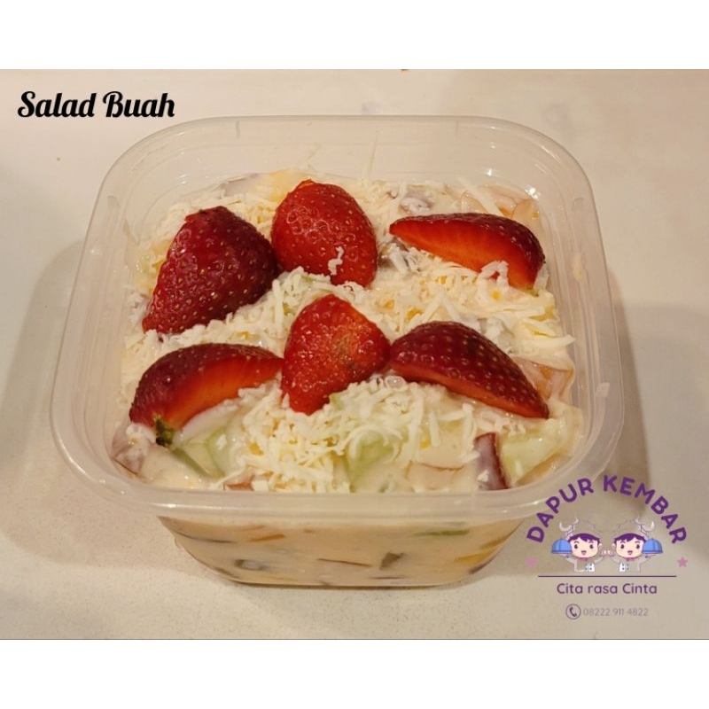 

Salad Buah 200 ml