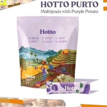 

Hotto Purto Multigrain sachets