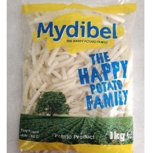 

Kentang Goreng Mydibel 1Kg