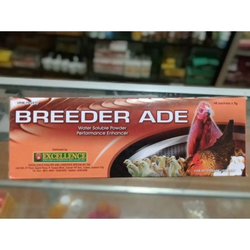 BREEDER ADE 1 DOUS