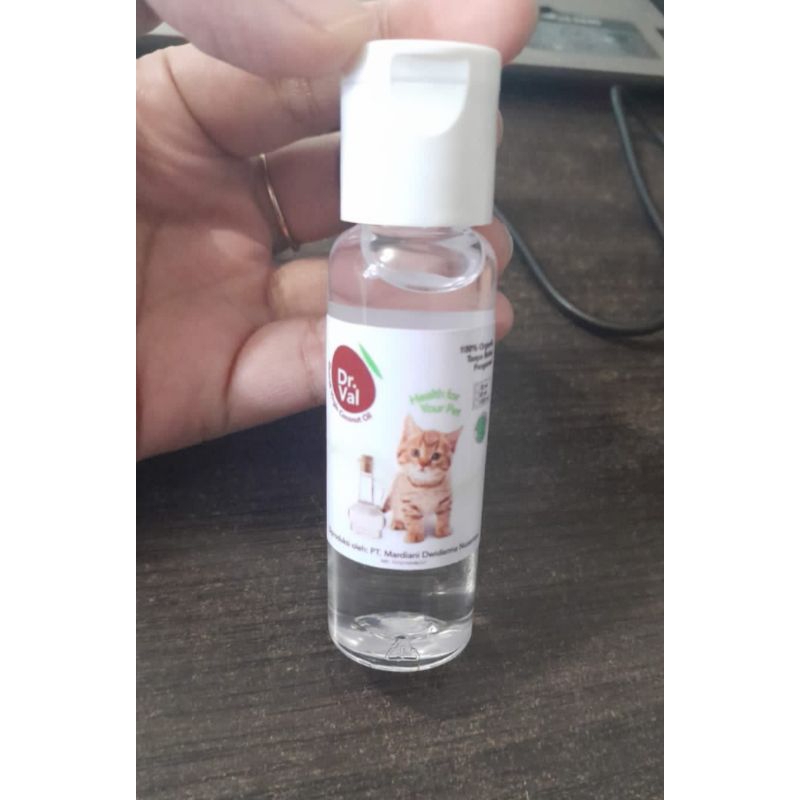 

PROMO BUY 1 GET 1 free Virgin Coconut Oil (VCO) Hewan 30 ml Dr. Val Ekstrak Kelapa Asli 100%