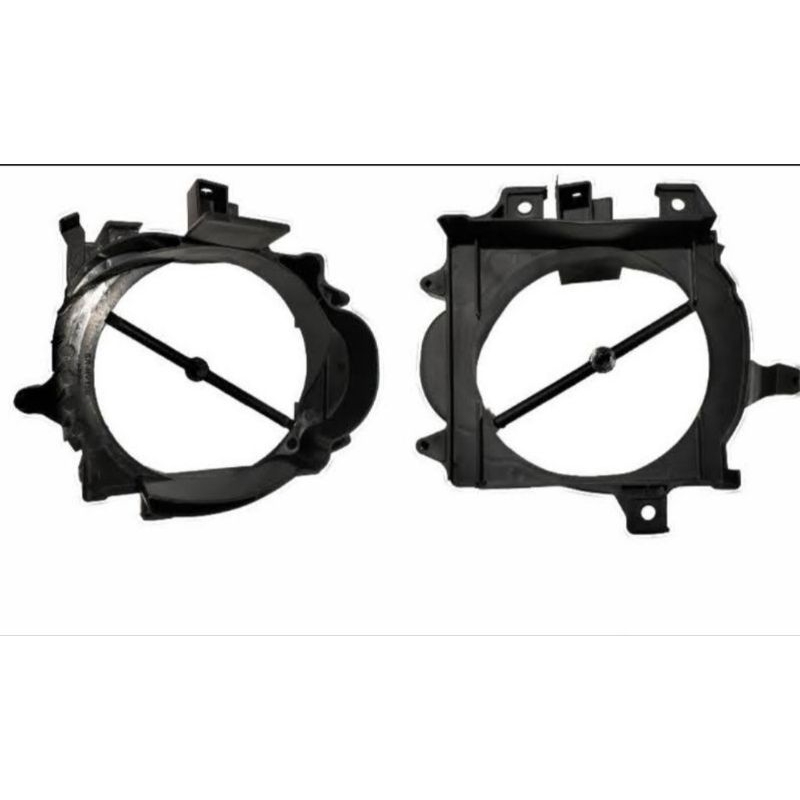 Dudukan radiator motor Vario 125 Vario 150