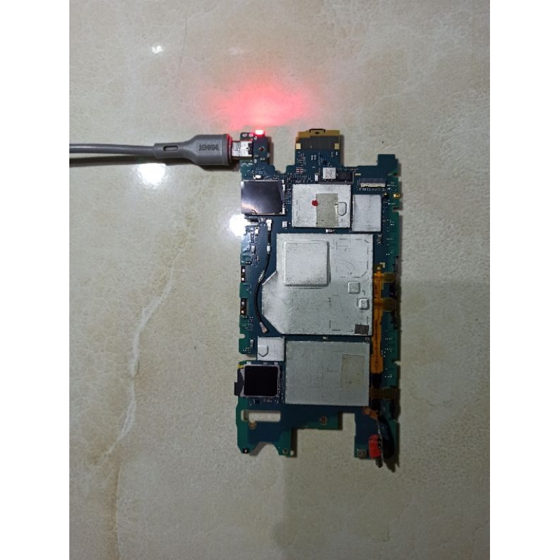 Mesin Sony Experia Z3 Compact Mati (Awal Normal)