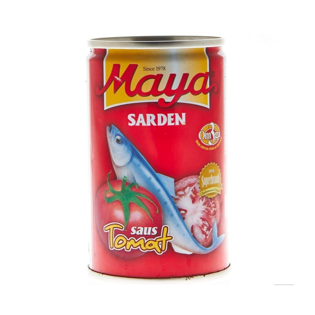 

Maya Sarden 155gr