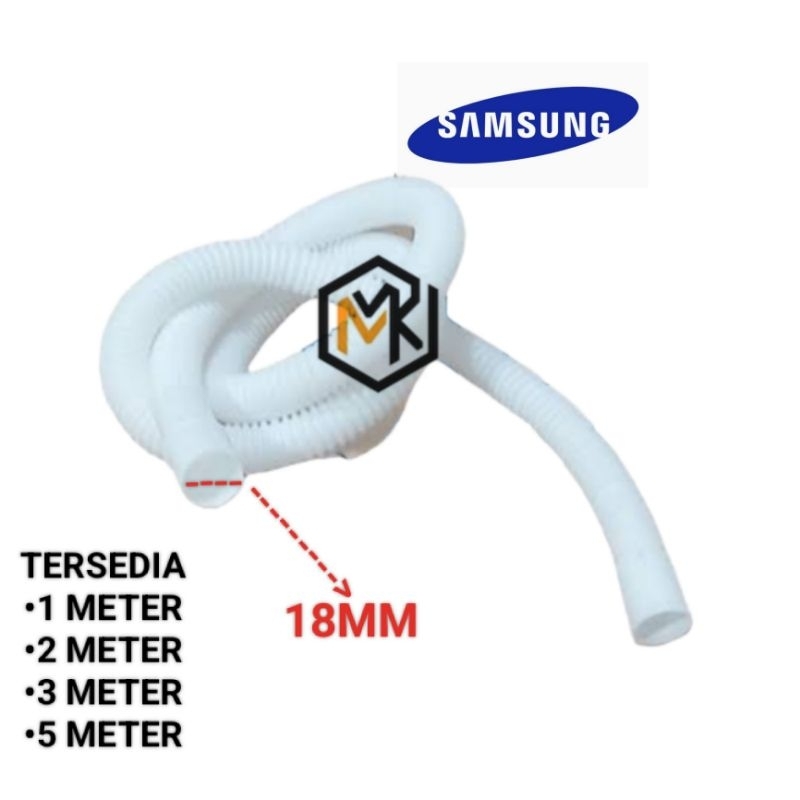 Selang Masuk Air Mesin Cuci Samsung / Selang Inlet Mesin Cuci 2 Tabung
