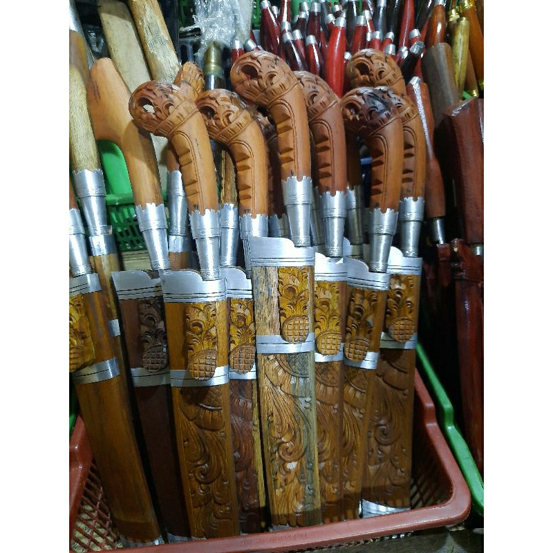 BLAKAS UKIR PREMIUM