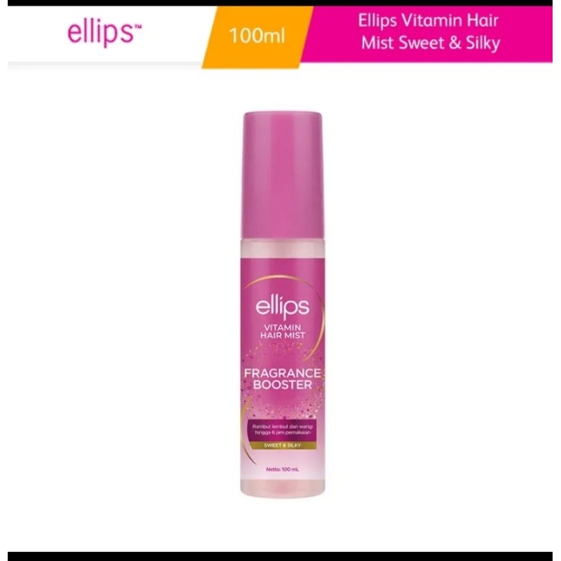 Ellips hair mist