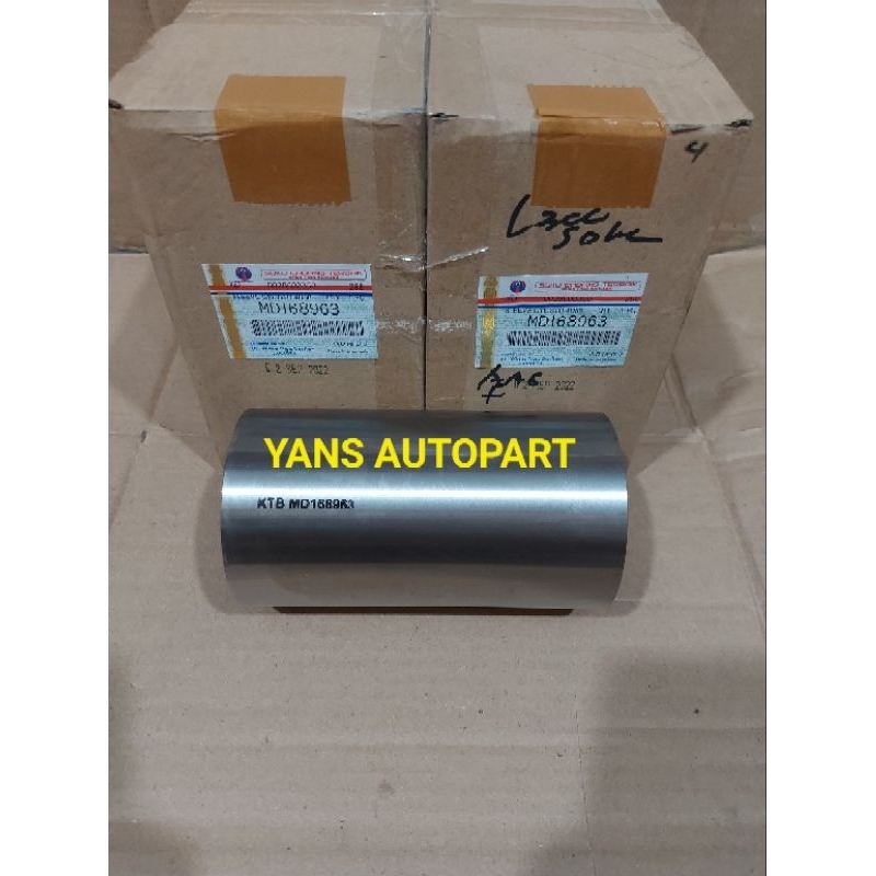 CYLINDER LINER / BORING MITSUBISHI KUDA DIESEL / L300 DIESEL ASLI