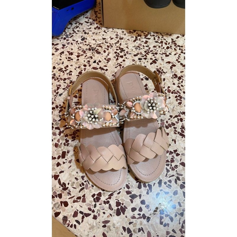 pvra talia heels nude
