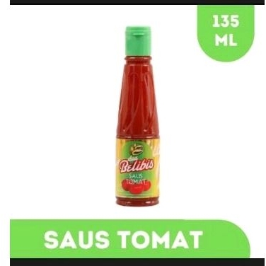 

belibis saus tomat 135ml | saos