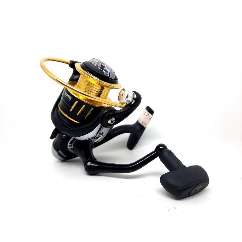 Luke Smart Angler Herod 1000 6000 Power Handle Spinning Reel