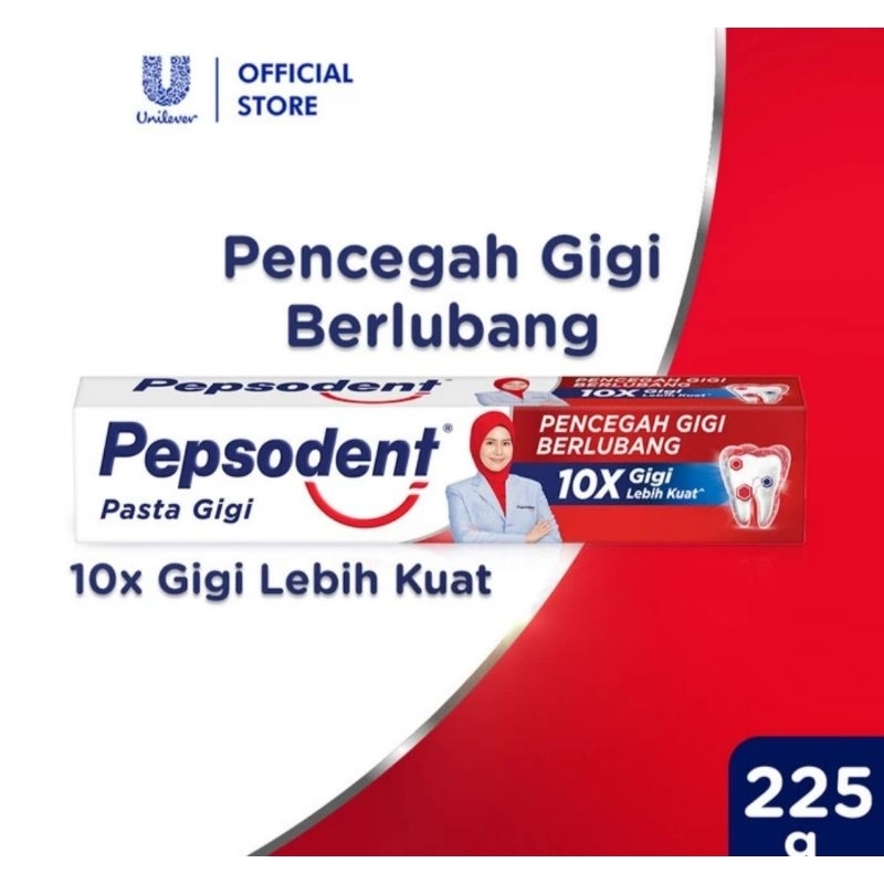 PEPSODENT 225 g