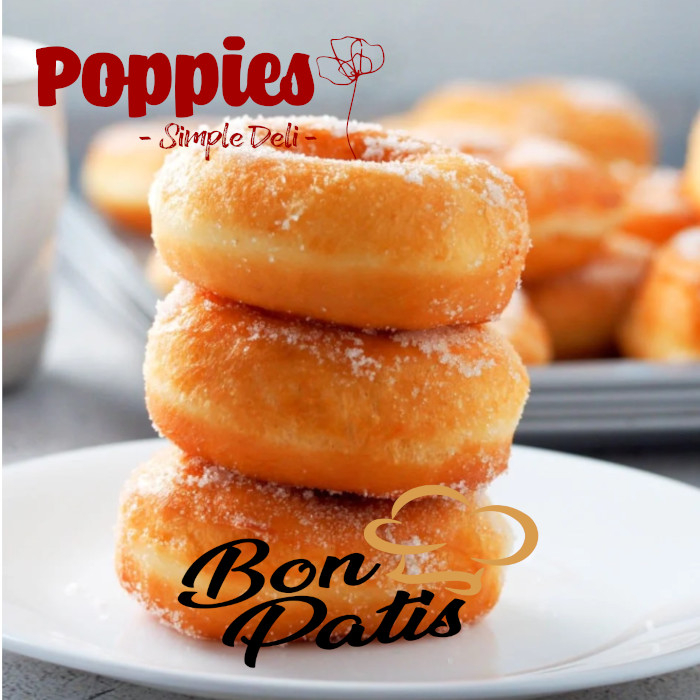 

Donat - Donut BONPATIS Ready To Eat - 44 Gr - 1 Piece