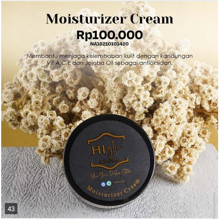 moizturizer cream & moizturizer Vit C colagen