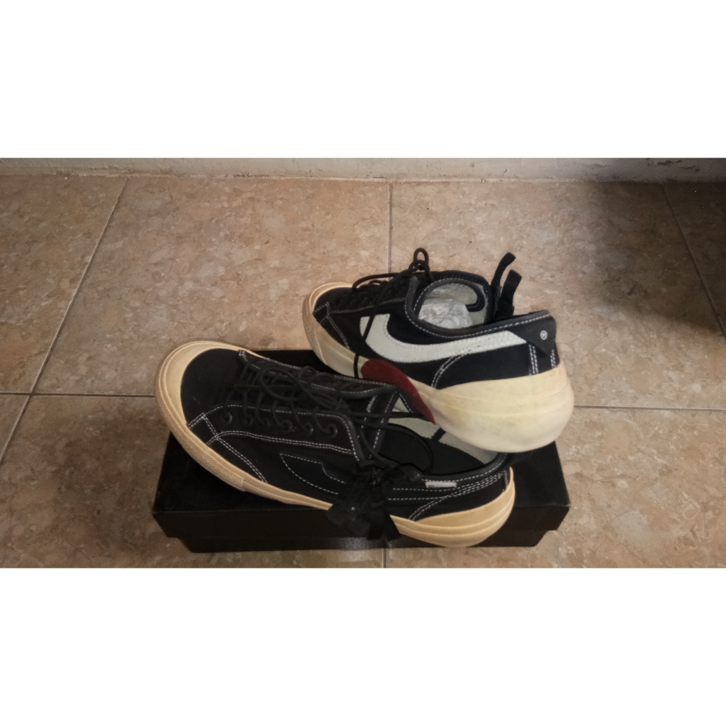 SEPATU COMPASS PROTO 1 LOW