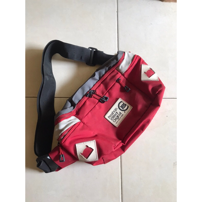 Tas Slempang Proshop Original