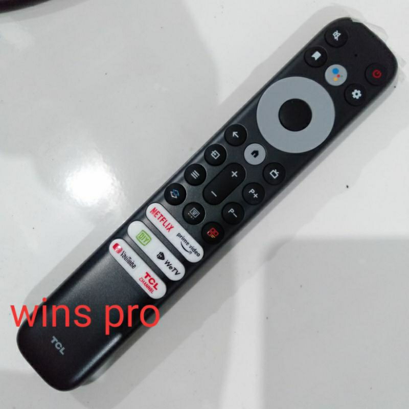 REMOT TV TCL ANDROID / REMOTE TV TCL ANDROID / REMOT TCL
