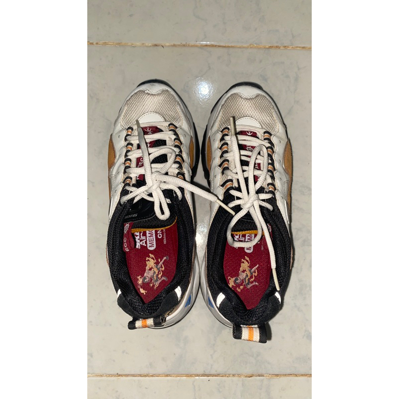preloved skechers one piece limited edition