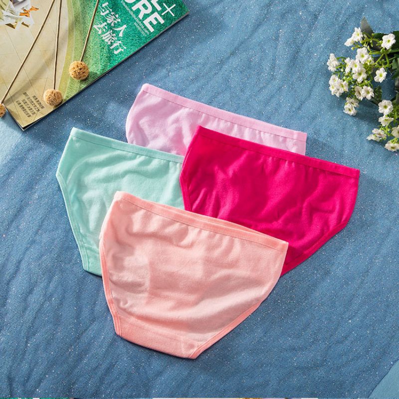 (PROMO ISI 3PCS) Celana Dalam Wanita Super Soft Art JUMBO / celana dalam Cawet wanita dewasa termura