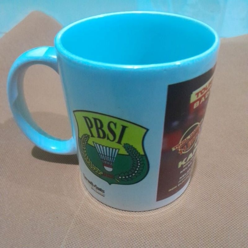 MUG CUSTOM,CANTIK SESUAI SELERA ...