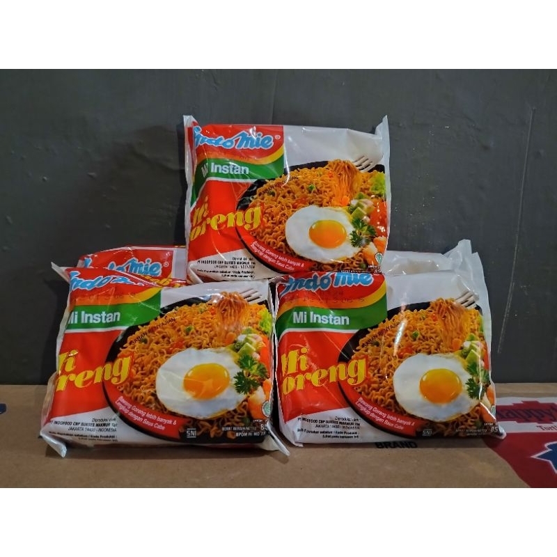 

Mie Indomie Goreng 7Pcs