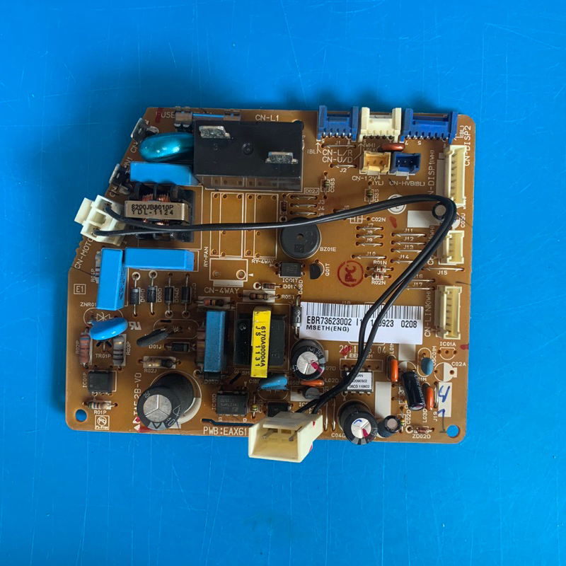 jual berbagai jenis modul pcb indor ac LG
