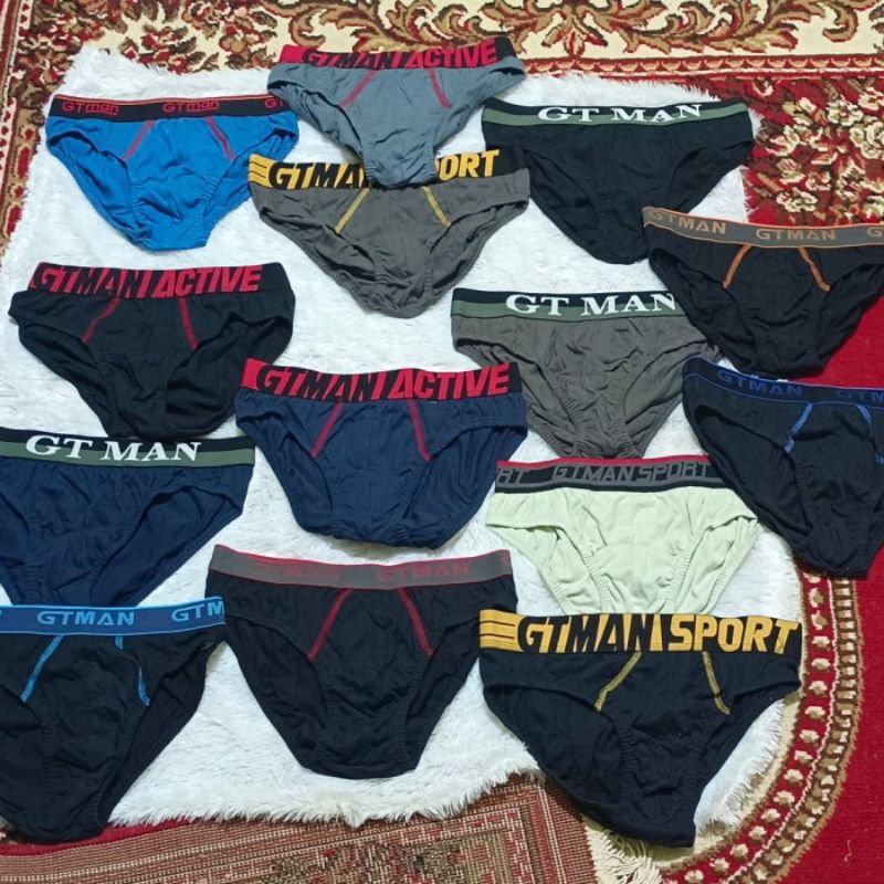 GTMAN CD PRIA SPKB 05 SISA PABRIK ORIGINAL TERMURAH