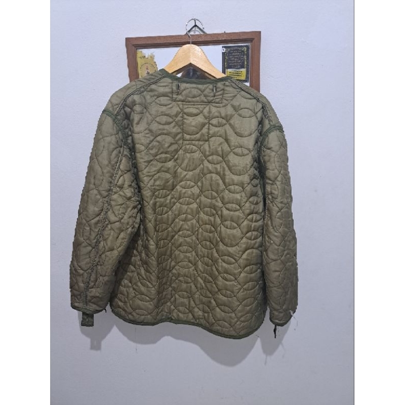 liner jacket m65