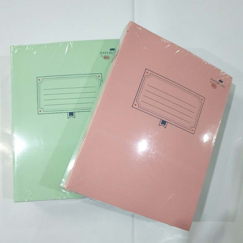 

bukutulispaperline1pak(10pcs)