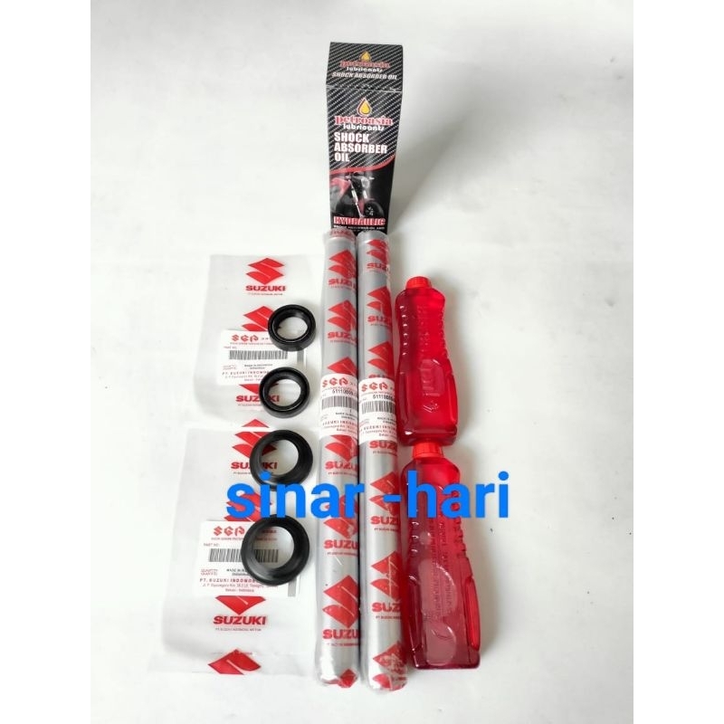 AS SHOCK DEPAN 4 ITEM (SUZUKI NEX) ORIGINAL SUZUKI NEX