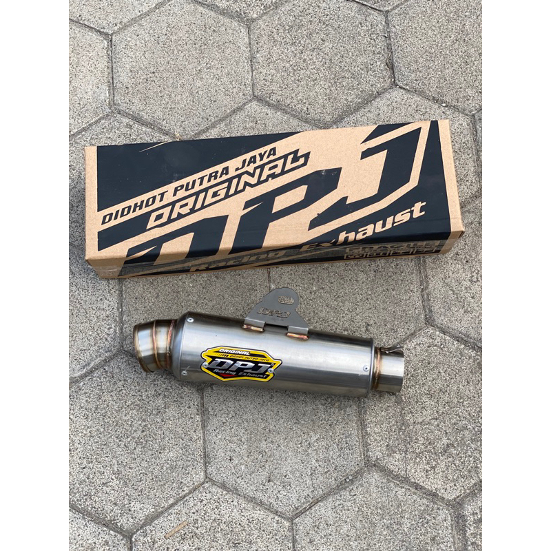 SILINCER ONLY DPJ ORIGINAL KOMPOTISI