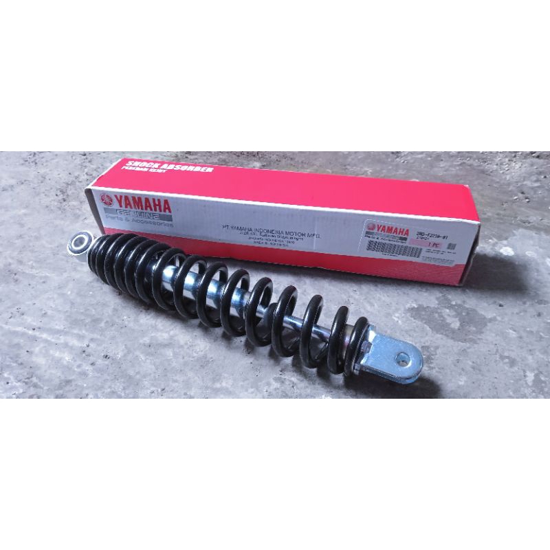 shock sok belakang original yamaha mio/mio soul/fino/mio gt