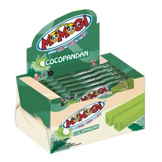 

MOMOGI COCOPANDAN 12 GR - PACK
