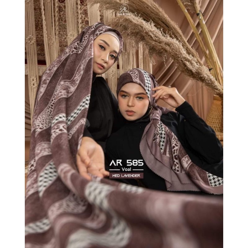 Scarf jumbo AR 585