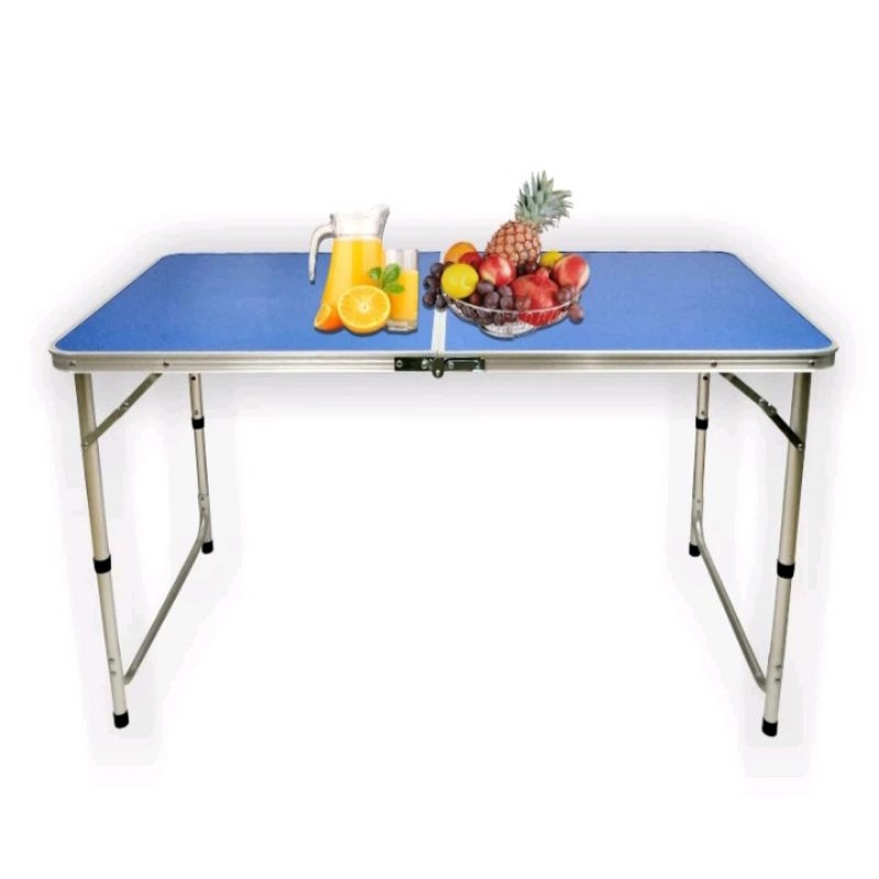 Meja Lipat Serbaguna Koper HPL