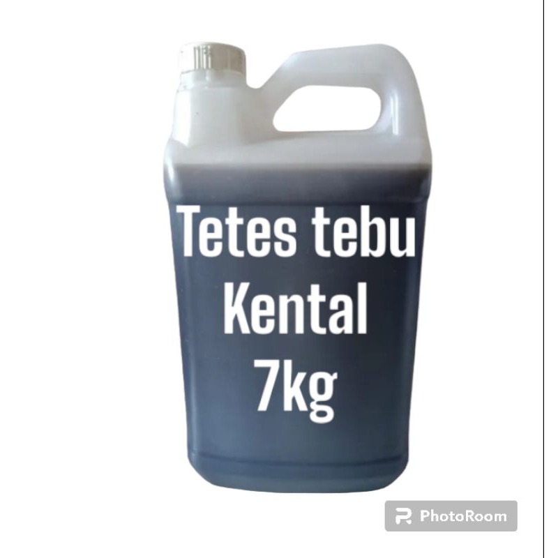 

molase tetes tebu kemasan 7kg dijamin asli dan kental