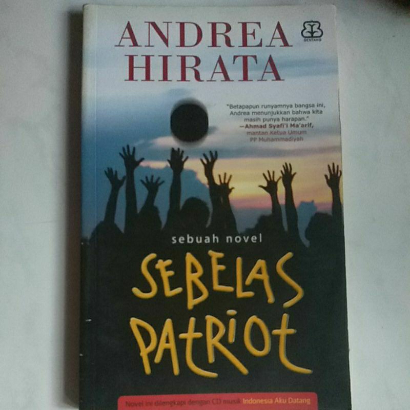 SEBELAS PATRIOT (edisi khusus)